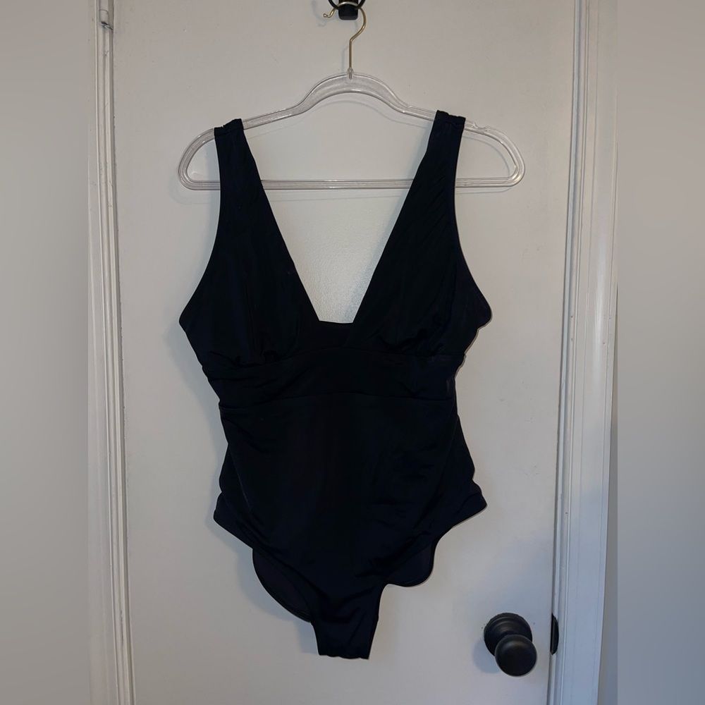 Andie Mykonos Swimsuit (L long torso)